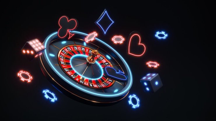 Mobile phone showing Habanero table selection screen with blackjack, roulette, baccarat options