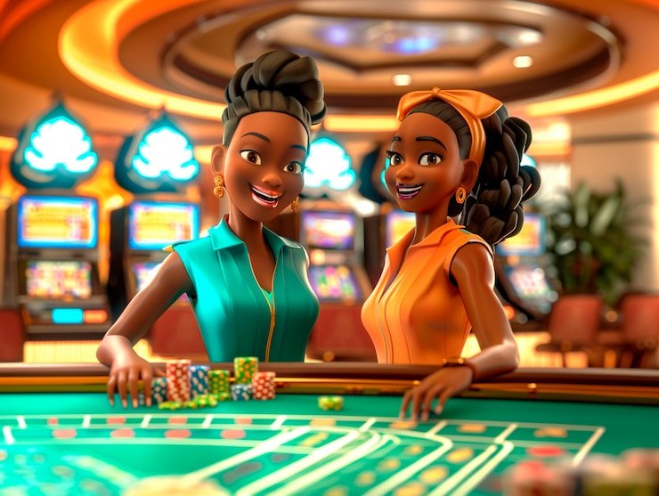 Mobile app interface showing sports markets and live casino tabs